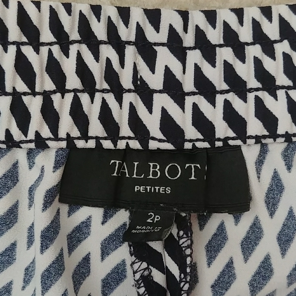 Talbots pants - Picture 4 of 9